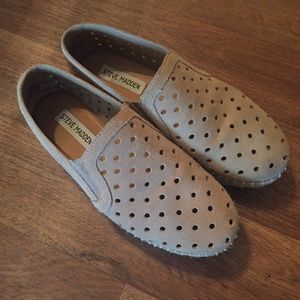 Steve Madden Widmer Espadrille Sneaker, Size 6.5